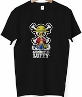 ANIME MONKEY D LUFFY MANGA PREZENT KOSZULKA ONE PIECE