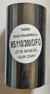 Kalka taśma woskowa termotransferowa 110x300
