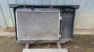 PAS PRZEDNI CHŁODNICE PEUGEOT 308 1.4 B LIFT 07-13