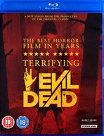 Martwe zło Evil Dead 2013 Blu-ray