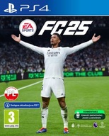 FC 25 FIFA 25 Pełna Wersja Ps4 Wersja Cyfrowa