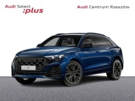 Audi Q8 noktowizja, skretna os, pneumatyka, panorama, BO, kamery 360, head