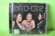 AFRO-DITE NEVER LET IT GO CD