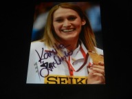 Autograf Oryginalny - Lićwinko Kamila