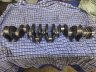 Wał korbowy BMW N57D30B X6 40D E71