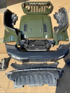 JEEP WRANGLER JL PRZÓD KOMPLETNY 2022 ROK