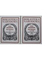 Nad Niemnem Tom 1-3 Eliza Orzeszkowa (biblioteka narodowa)