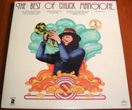 CHUCK MANGIONE The Best of wydanie 1973 Kanada 2 LP