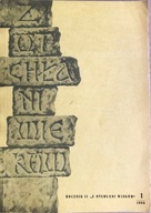 Z OTCHŁANI WIEKÓW R. LII nr 1/1986