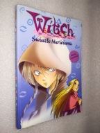 WITCH Swiatlo Meridianu (2007) Ksiazka z komiksem