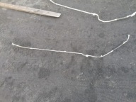 RENAULT ESPACE V RURKA PRZEWÓD WĄŻ KLIMATYZACJI