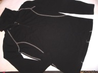 ULVANG "M" BLUZKA TERMICZNA 80% MERINO GOLF ZAMEK SUPER NOWA!!