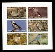 Batumi / Mini arkusz ( Fauna - ptaki ) czysty