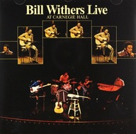 Bill Withers Live At Carnegie Hall Bill Withers CD