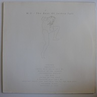 Jethro Tull – M.U. - The Best Of Jethro Tull winyl Ger 1980 VG+