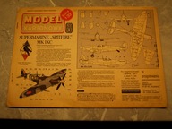 Technopol nr.1 Spitfire Mk IXc