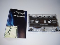 Aragon – The Meeting - KASETA MC METAL MIND 1994 K1240