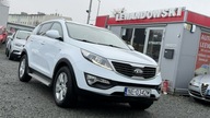 Kia Sportage Benzyna Zarejestrowany Ubezpieczony