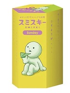 Original SMISKI Sunday Series Glow in the dark świecące w ciemności