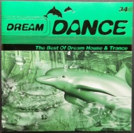 CD Dream Dance 34 Global Deejays Blank & Jones Akira Tiësto Groove Coverage