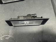 Lampki podświetlenia tablicy rejestracyjnej BMW X4 G02 LIFT 24384010603