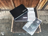 Wzmacniacz samochodowy 2 kanałowy Excursion HXA-20