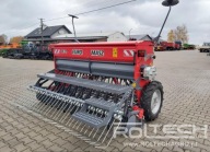 Siewnik Rzędowy Zbożowy EURO-MASZ SR 2,5m 2,7m 3m Redlice Stopkowe