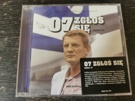 07 zgłoś się. Seria IV Andrzej Korzyński CD GAD RECORDS FOLIA