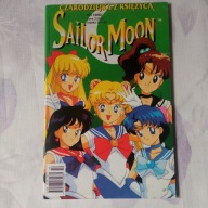 Sailor Moon Czarodziejka z księżyca nr 10/98