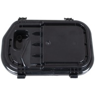 DEKIEL PRAWY zaślepka lampy do AUDI A6 C6 typ HELLA 04-11