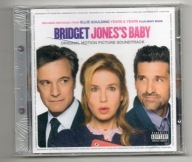 Bridget Jones's Baby Sundtrack CD Folia