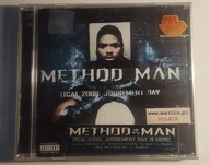 Method Man – Tical 2000: Judgement Day (1998) – PIERWSZE WYDANIE – CD