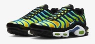 Buty Nike Air Max Plus - Heat Map - 44 US10 28m 3 (IH4458-001)