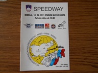 Mistrzostwa Juniorów Słoweni 2011