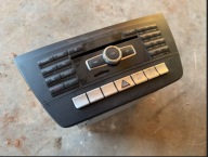 RADIOODTWARZACZ RADIO CD MERCEDES C-KLASA W204 LIFT A2049006009