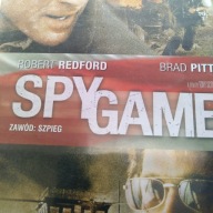 ZAWÓD SZPIEG płyta DVD