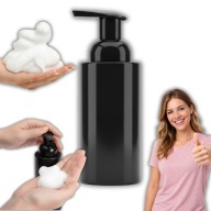 DOZOWNIK DO MYDŁA SPIENIAJĄCY MYDŁO W PŁYNIE PIANKA ZMNIEJSZA ZUŻYCIE O 75%