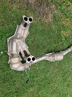 katalizator kolektor wydechowy subaru xv gt 2017-2023