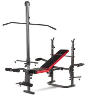 Ławka treningowa regulowana Eliton wielofunkcyjna do ćwiczeń