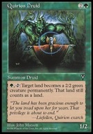Quirion Druid "VIS" =stdt=