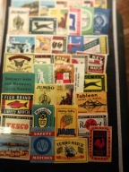 Zestaw etykiet exportowych 40 szt