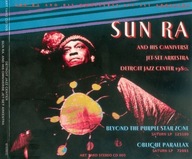 Sun Ra And Beyond The Purple Star Zone / Oblique Parallax CD