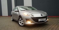 Mazda 3 1,6BenzynaNiski Udokumentowany PrzebiegSerwisowany wASOMazda-Niemcy