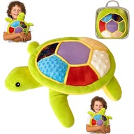 ZOLW PLUSZOWY SENSORYCZNY DLA DZIECI ROZWOJ EDUKACJA TERAPIA SI ODOXIA