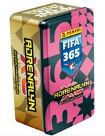 FIFA 365 2026 DUŻA PUSZKA PANINI 8 SASZETEK KART PIŁKARSKICH + 4 LIMITED