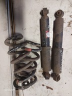 Amortyzator Sprężyna Tył Lexus NX