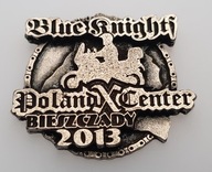 Znaczek, odznaka, blacha zlotowa, motocyklowa No.2371