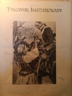 1908 Wojciech Kossak Żółkiew Warszawa Tramwaje