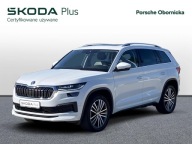 Skoda Kodiaq L&K ! Wentylowane i podgrzewane fotel