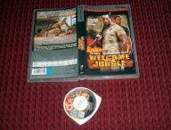 WELCOME TO THE JUNGLE UMD VIDEO FILM ROCK WITAJCIE W DŻUNGLI POLSKIE NAPISY
